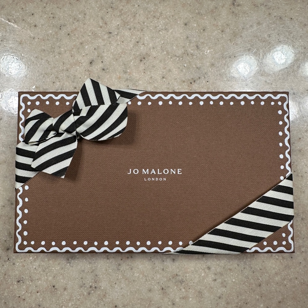 NWT: Jo Malone Cologne gift set